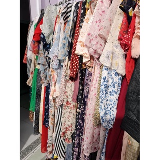 Đầm si đồng giá