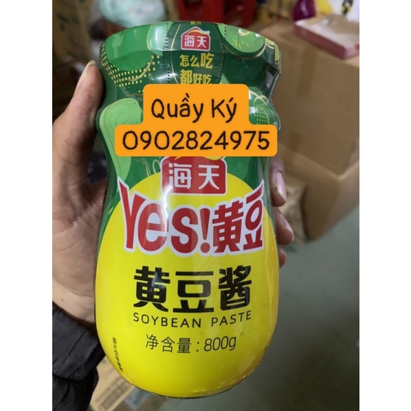 Tương đậu Hải Thiên 800gr