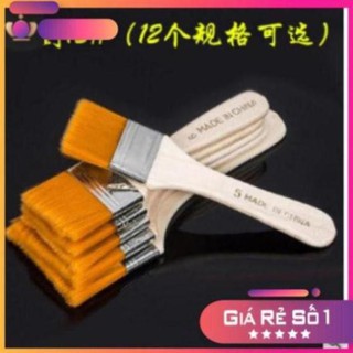 Chổi quét lông cán gỗ