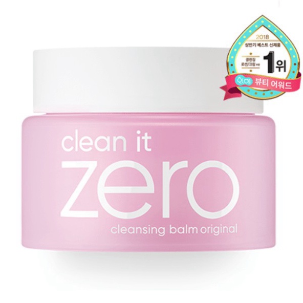 Sáp tảy trang Clean it Zero Banila Co