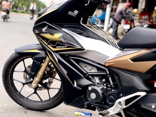Tem rời Winner X Đen nhám mẫu mới