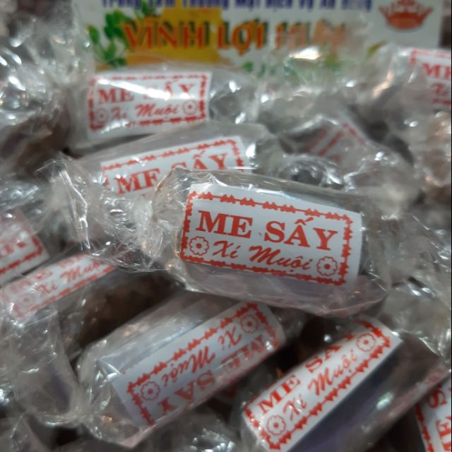 Me Sấy Xí Muội (Loại 1)