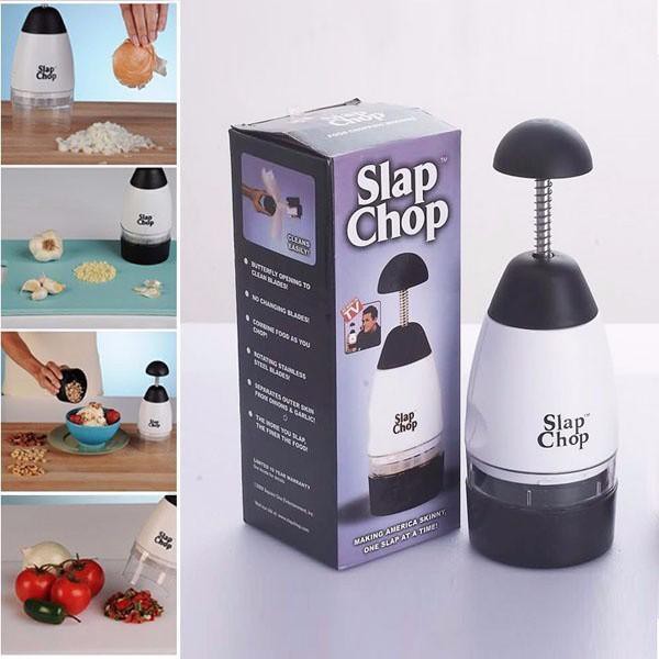 DỤNG CỤ ĐẬP HÀNH TỎI SLAP CHOP