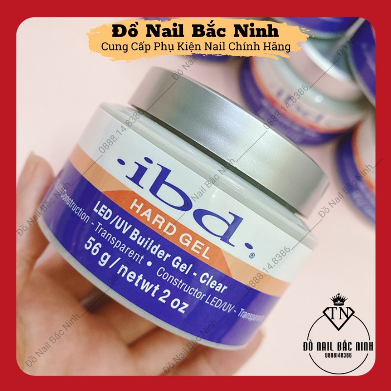 Gel Đắp IBD Lạnh Không Nóng 56g Chính Hãng