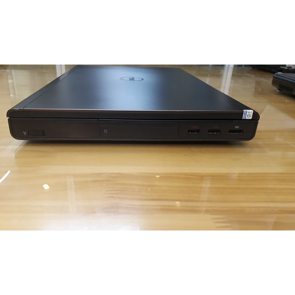 LAPTOP Cũ Dell Precision M4600 I7* 2670QM| RAM 8G | Ổ Cứng 320G | Màn Hình 15.6” Full HD | VGA RỜI NVIDIA 1000M | BigBuy360 - bigbuy360.vn