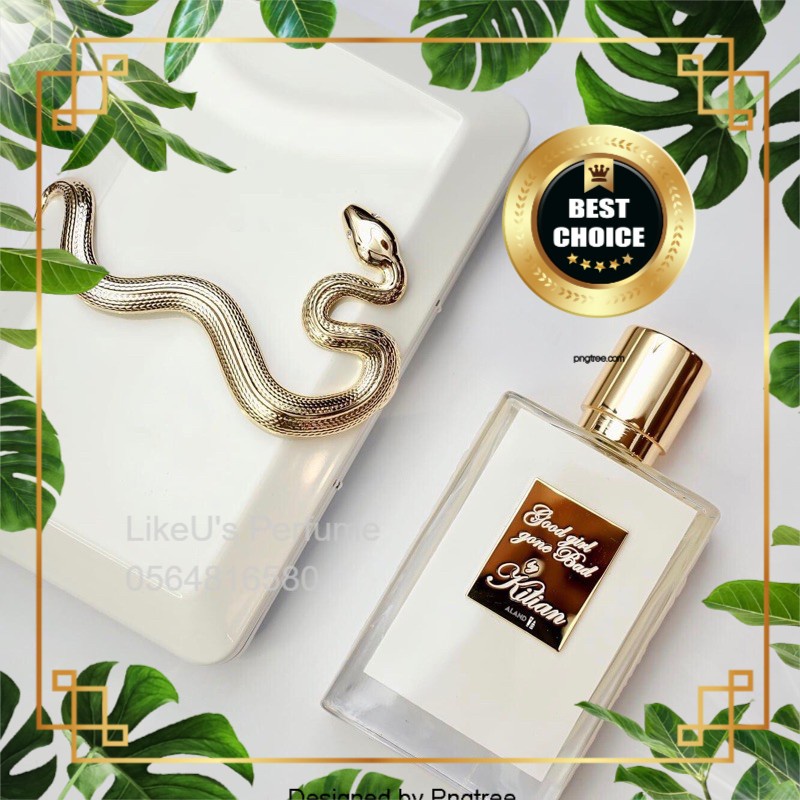 Nước Hoa Dùng Thử Kilian Good Girl Gone Bad 5ml-10ml | Thế Giới Skin Care