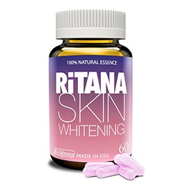 RITANA- Bật Tông Trắng Hồng, Mờ Nám hộp 60 viên