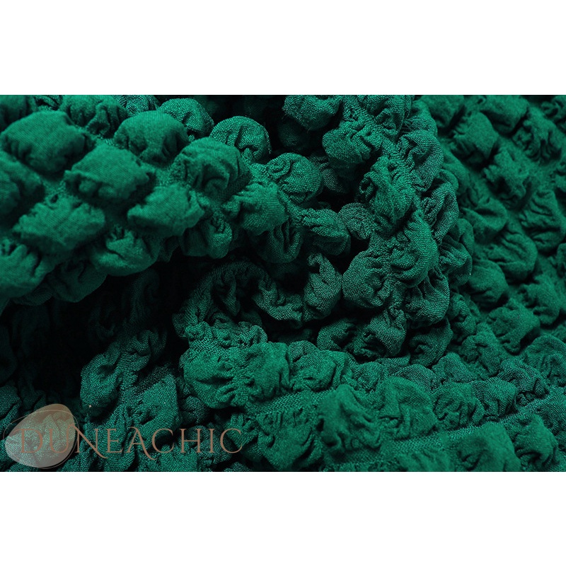 DUNEA Đầm XòE SáT NáCh Ren Hoa, Cổ Cao DàNh Cho Nữ