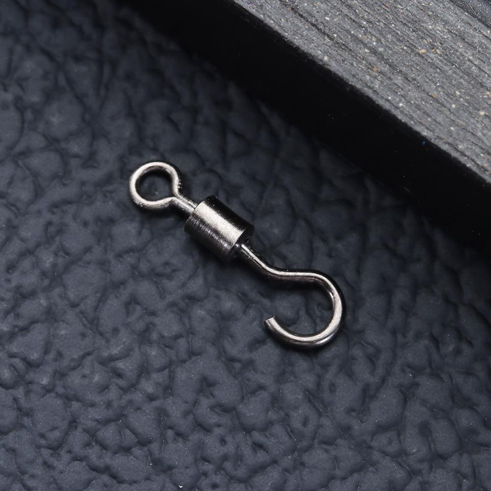 MAYSHOW Set 100 Khoen Ma Ní Hình Chữ Q Hỗ Trợ Câu Cá Chuyên Nghiệp