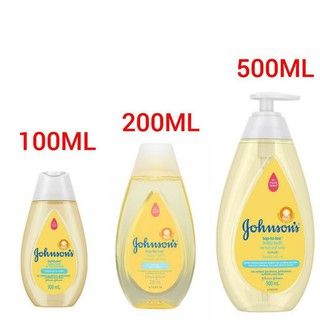 Sữa tắm gội em bé johnson’s baby top to toe