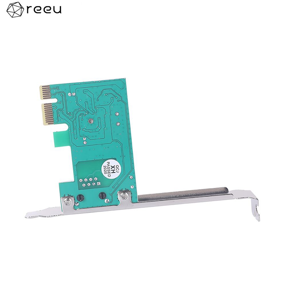 Card Mạng Có Dây Rj-45 Gigabit Pci-E