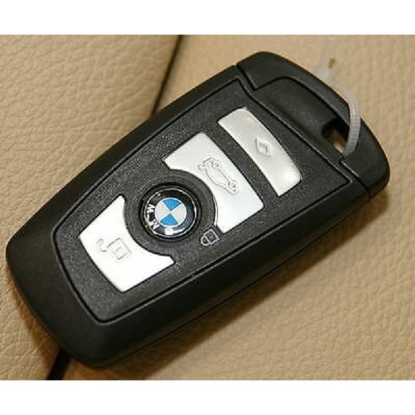 Vỏ Chìa Khoá Xe BMW 4 Nút - Vỏ Chìa Khóa Remote O Tô-BMW