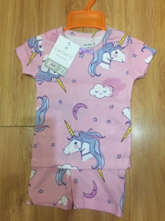 Bộ carter bé trai, bé gái
