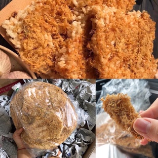 CƠM CHÁY SIÊU CHÀ BÔNG SÀI GÒN