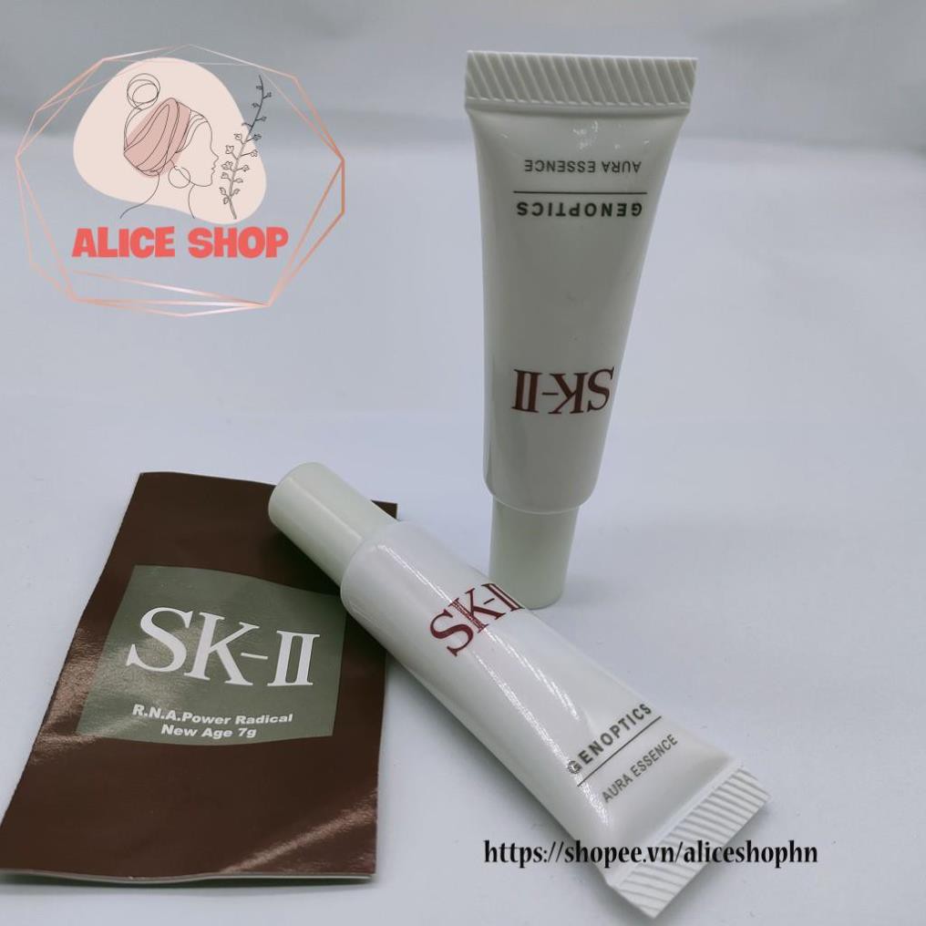 SK-II Genoptics Aura Essence 7g 10ml