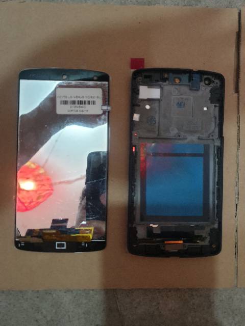 1set Lg Nexus 5 Lg D820 Lcd