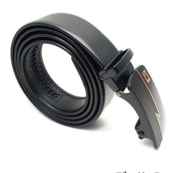 Dây nịt lưng da chữ G -04