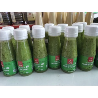 Nước Chấm Muối Ớt Xanh (120g)