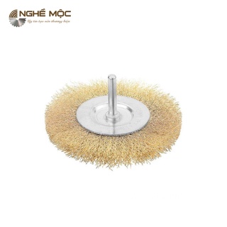 Bánh cước thép chà rỉ Tolsen 77540 Nghề Mộc
