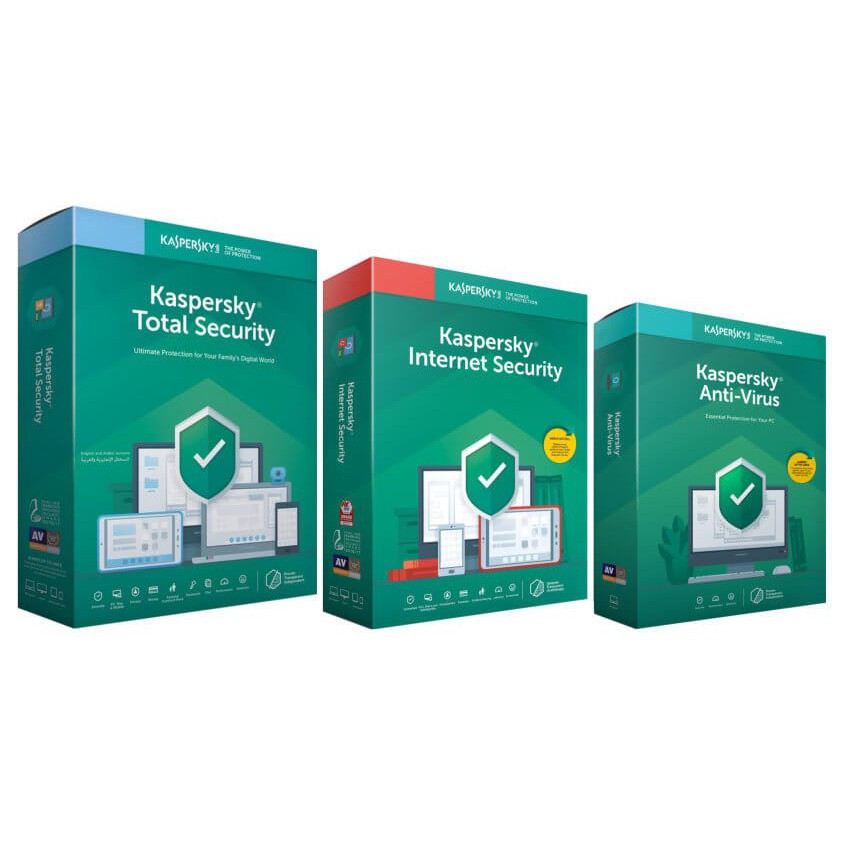 Kapersky internet 1PC/12T---box---2019----NTS-