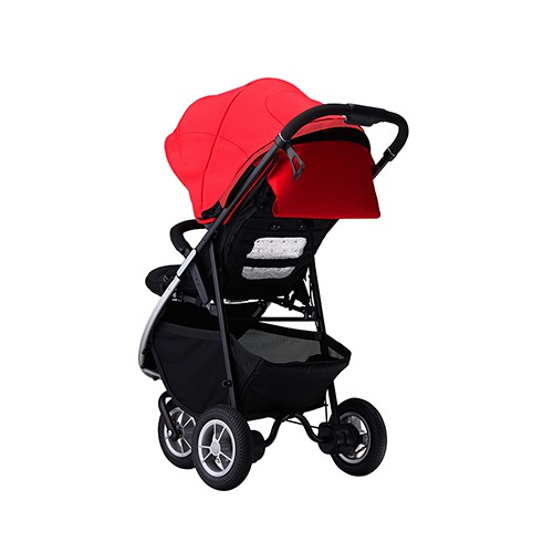 Xe đẩy trẻ em Aprica Smooove AB Red 92745