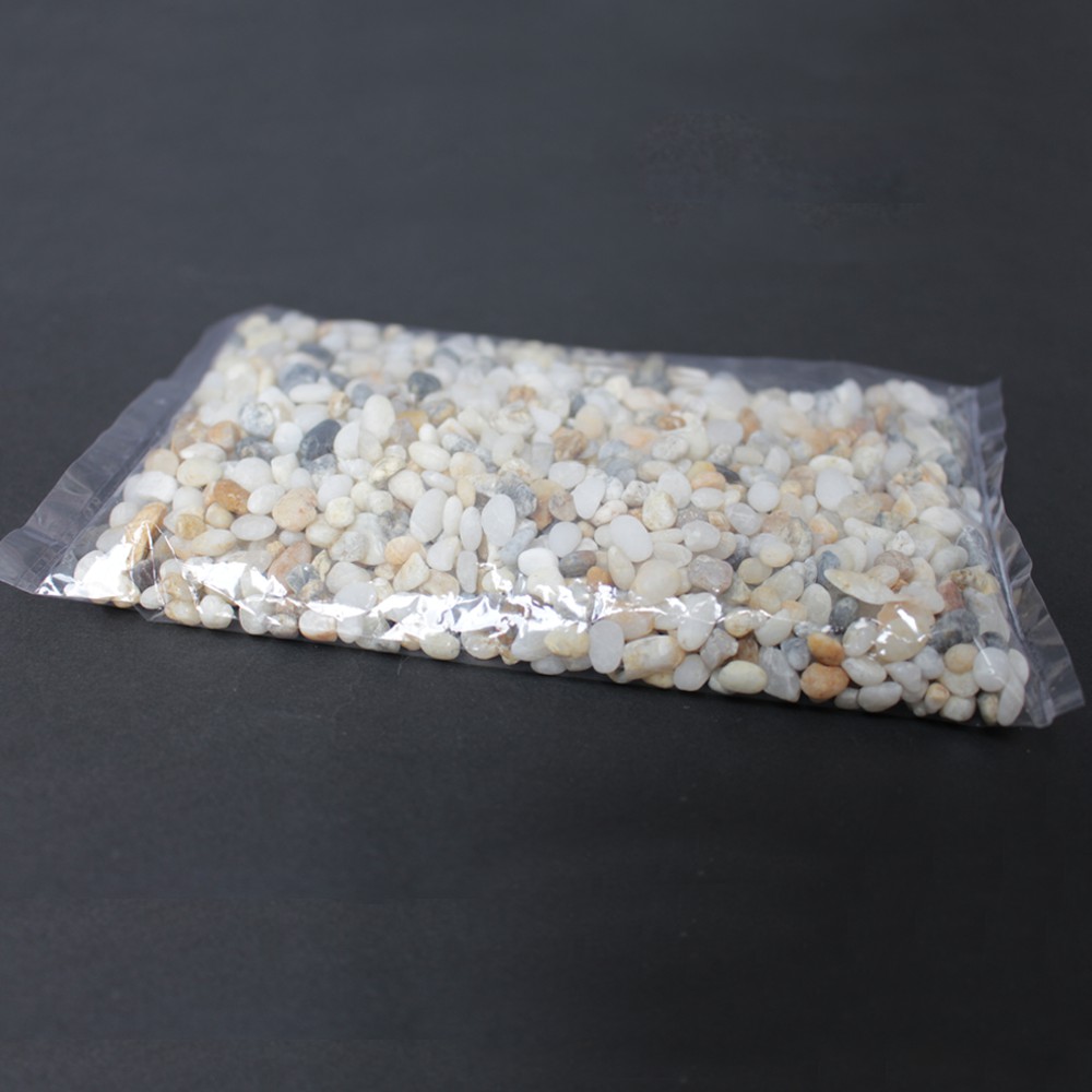 Sỏi, đá màu tự nhiên (300g), kích thước 5-8mm