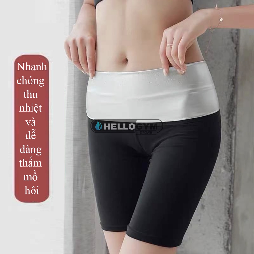 (Sale sập sàn) Quần Legging - 09Q5P, Đánh Tan Mỡ Bụng Và Bắp Chân, Hiệu Quả Trong 1 Tuần Giảm 0.5cm (Cỡ lững) | BigBuy360 - bigbuy360.vn