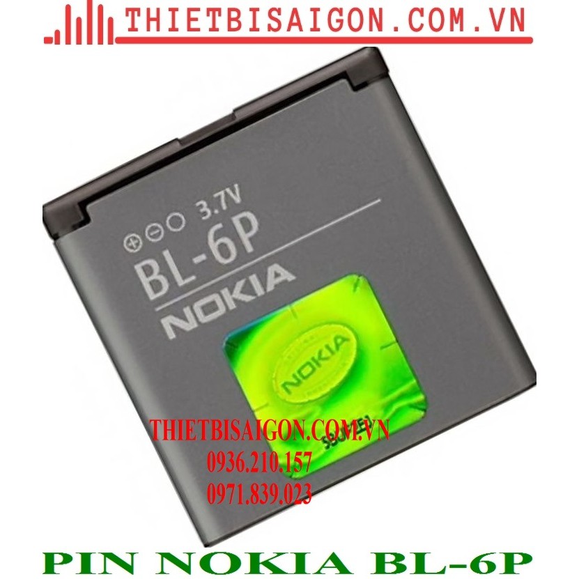 PIN NOKIA BL-6P