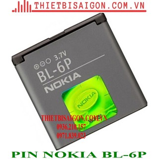 Pin nokia bl-6p