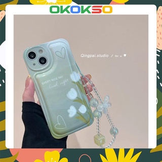 Suitable for OPPO mobile phone shell Reno7pro/reno6/5 new air cushion shell simple flower anti-fall mobile phone case soft shell couple models