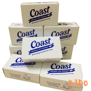 Xà bông tắm coast soap 113g| xà phòng cục mỹ