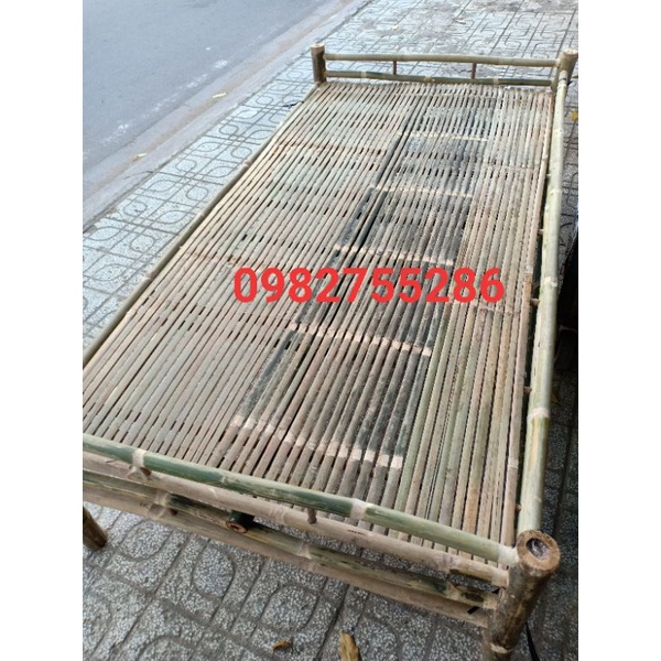 Giường tre, chõng tre