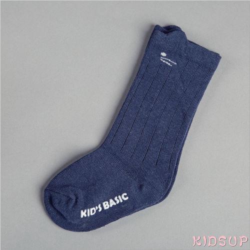 Vớ cotton dài giữ ấm xinh xắn dành cho bé gái