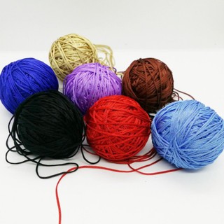 Dây dù 0.5 làm vòng tay, DIY, trang trí bó 5m