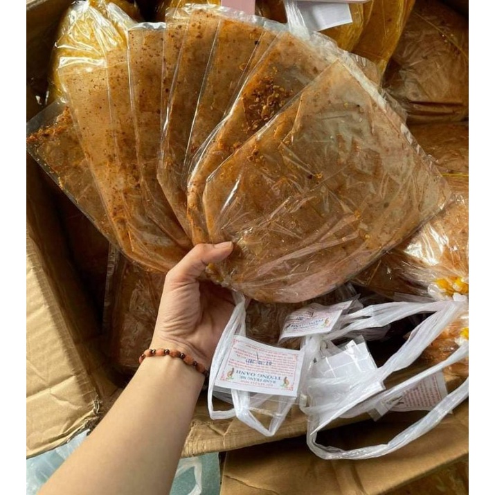 Bánh tráng sike Tây Ninh