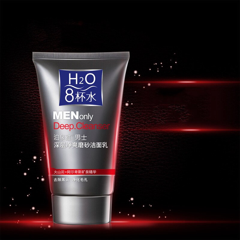 (hàng Mới Về) Sữa Rửa Mặt Bioaqua Làm Sạch Sâu Chăm Sóc Da Cho Nam | BigBuy360 - bigbuy360.vn