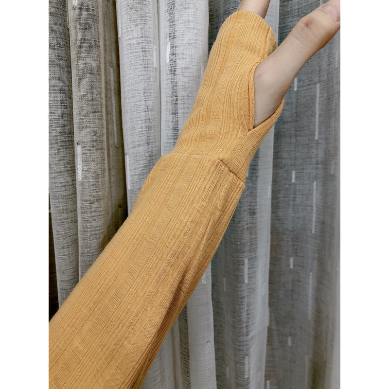 Áo Khoác Thun Gân Chống Nắng 6 Túi | BigBuy360 - bigbuy360.vn