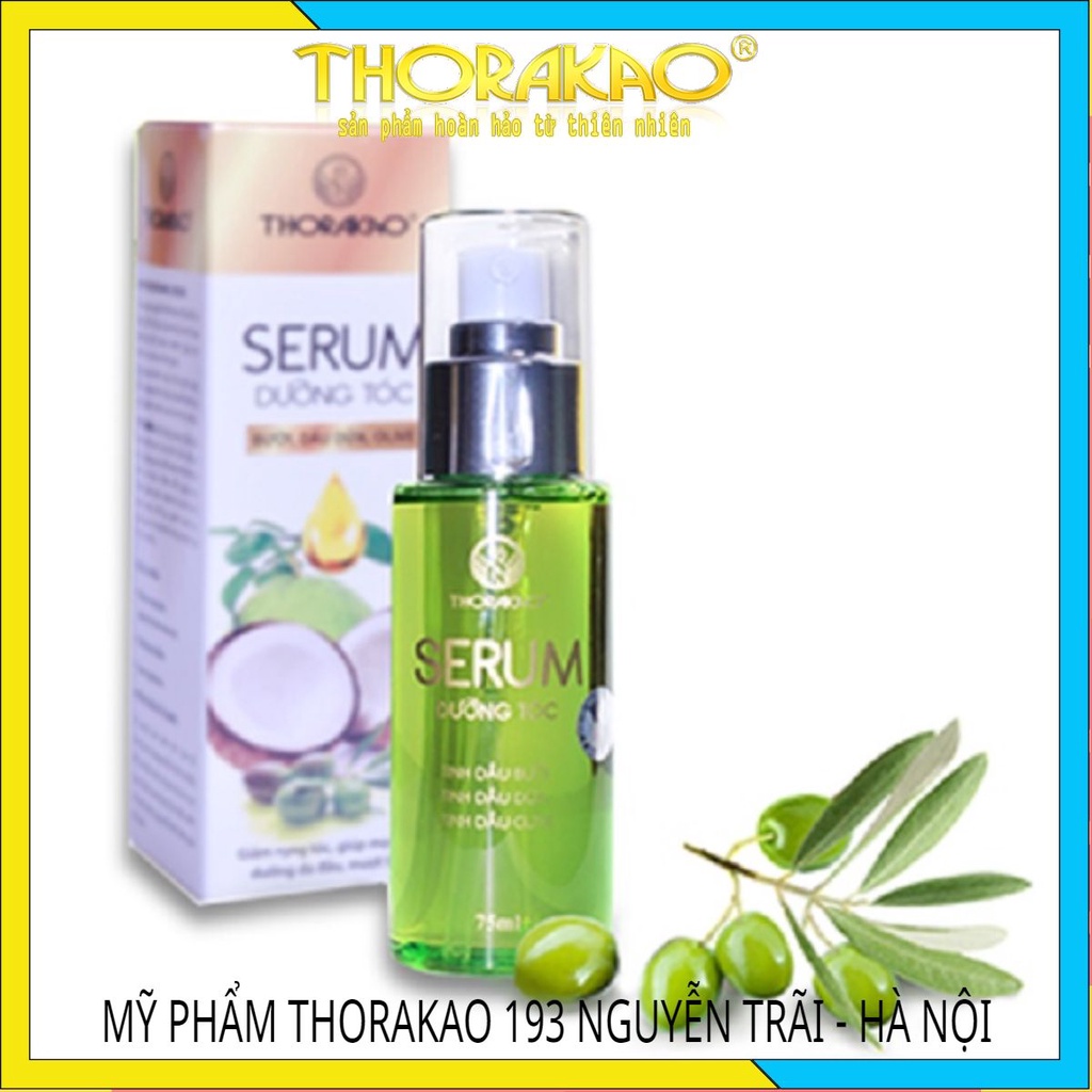Serum dưỡng tóc thorakao