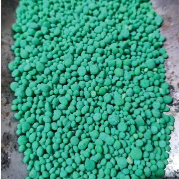 Phân Bón NPK 17-17-17 nhập khẩu Hà Lan 1kg, giúp mập đọt, cứng cây xanh lá - Nuôi trái dưỡng hoa