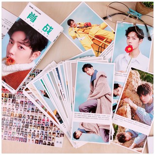 Postcard Tiêu Chiến Trần Tình Lệnh