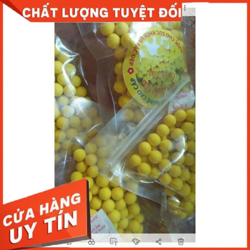 Viên tinh bột nghệ mật ong gói 100g