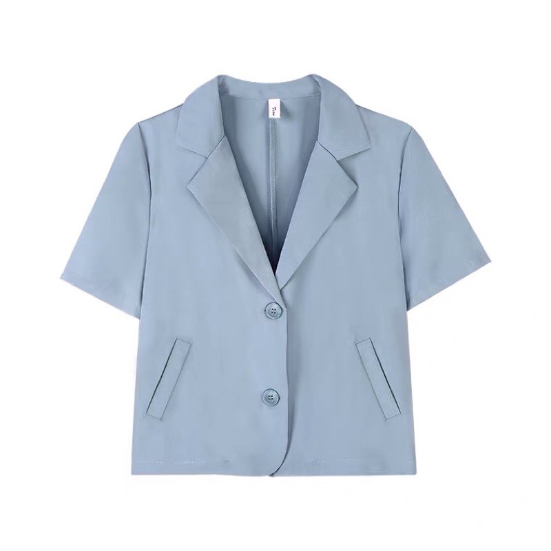 ÁO VEST NGẮN TAY VINTAGE SIÊU HOT 2021 | BigBuy360 - bigbuy360.vn