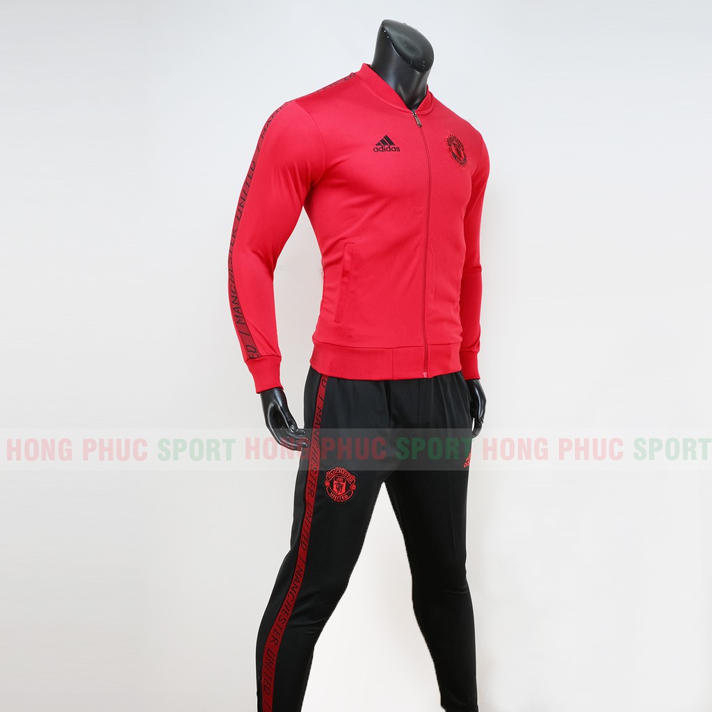 Bộ quần áo khoác nỉ các câu lạc bộ mùa giải 2019 2020