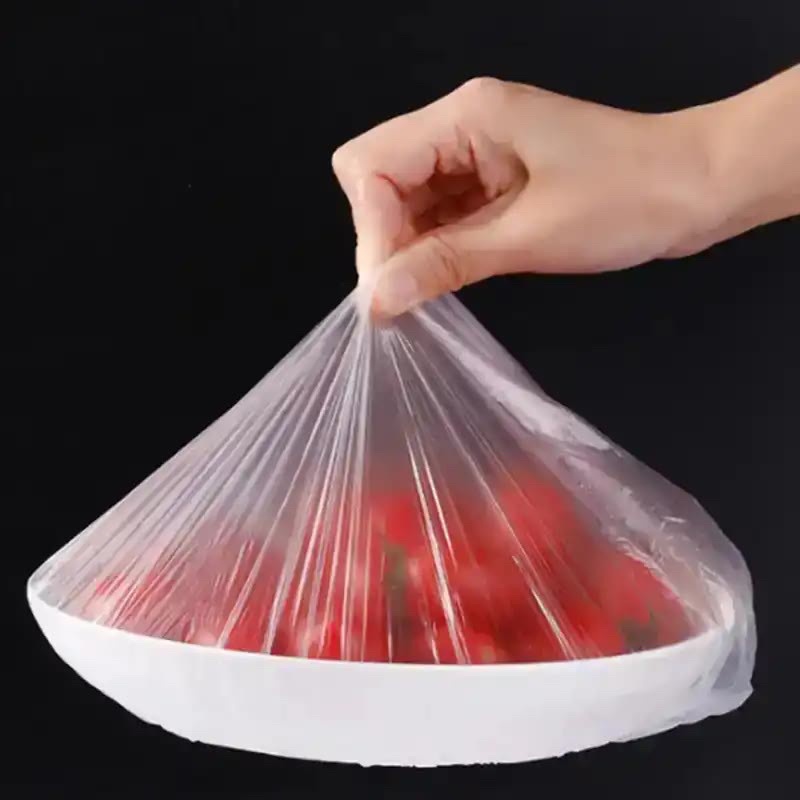 Màng bọc thực phẩm,set 100 , túi bọc thực phẩm