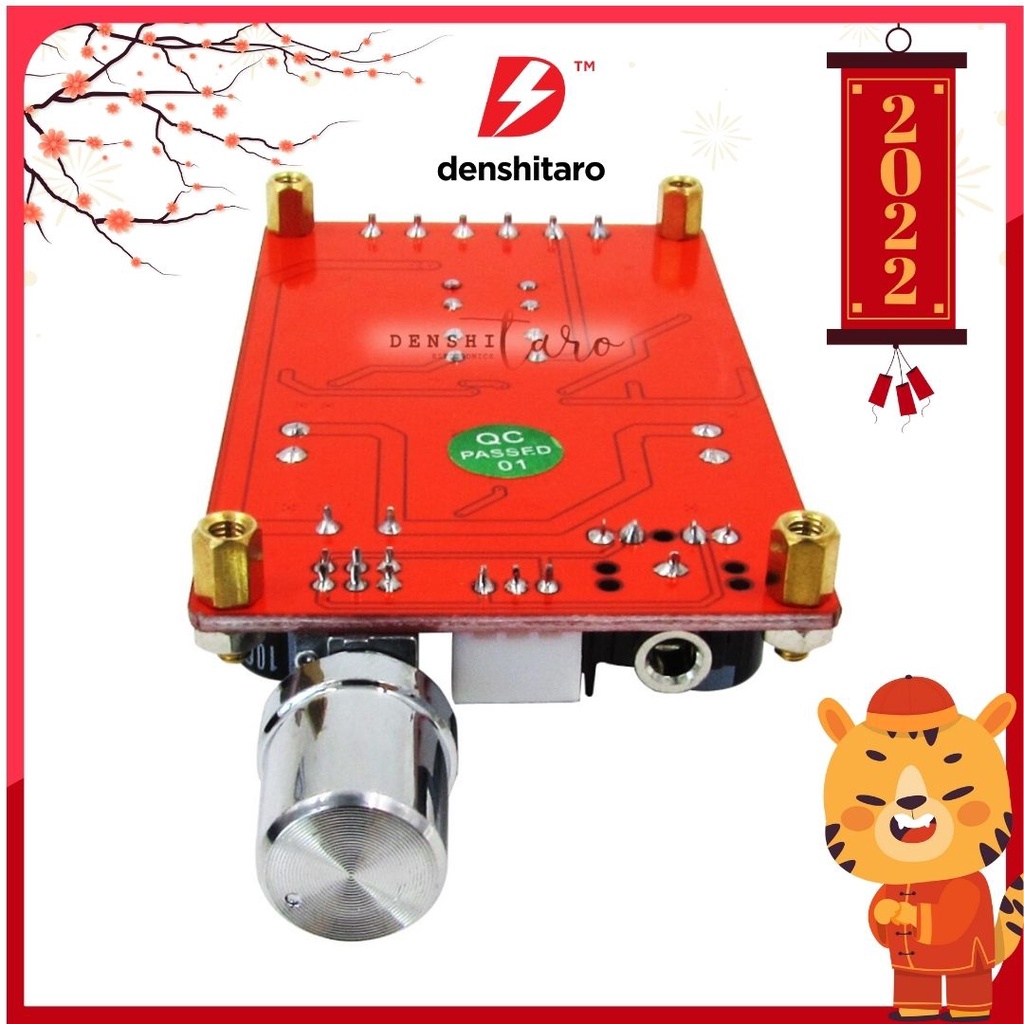 Denshitaro Mạch khuếch đại âm thanh TPA3116D2 hifi D00-205