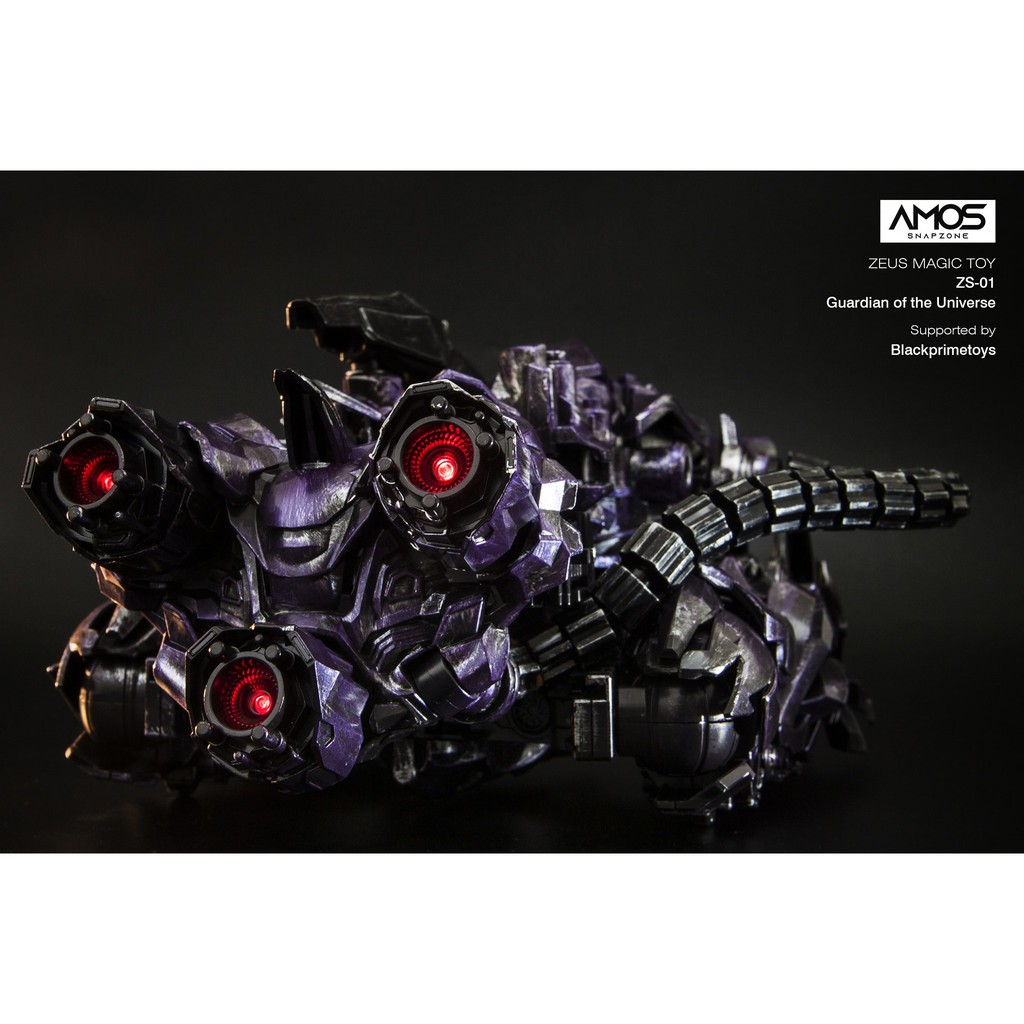 Mô hình TF Shockwave ZS-01 oversized SS56KO