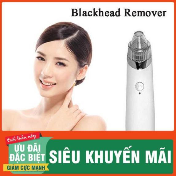 Máy hút mụn black head detector ( hàng loại sịn, bán sỉ) tiện lợi giá si