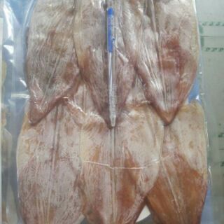 Mực khô 8_9 con 0.5 kg ( hình thật)