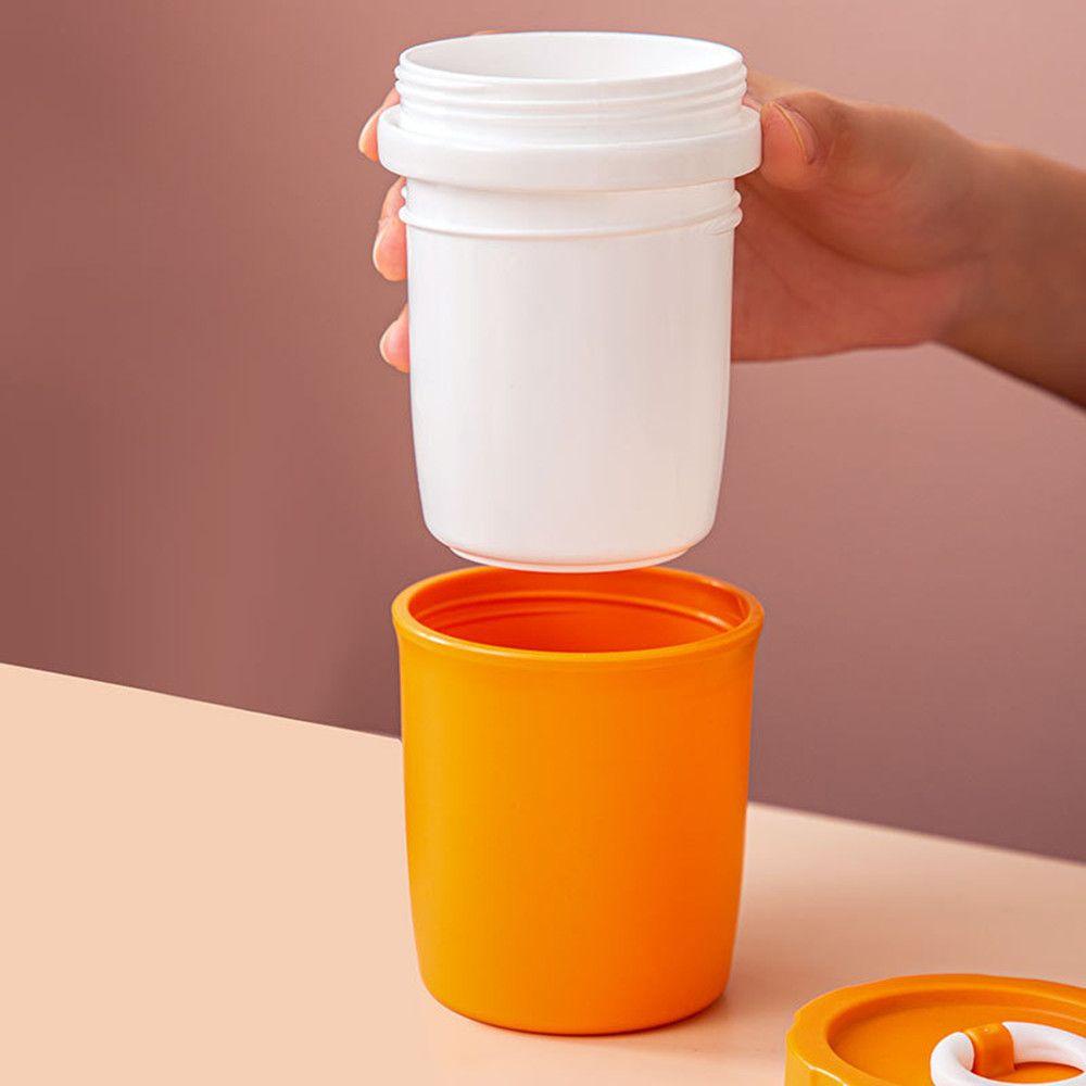 PISTA Bình Đựng Thức Ăn Hút Chân Không 330ml