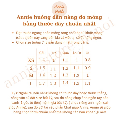 ❤️ĐỔI MÀU + FORM❤️ Nail Box Móng Úp Thiết Kế Trơn NB33 Nailbox Trơn Màu Trắng Sữa Sơn Siêu Bền